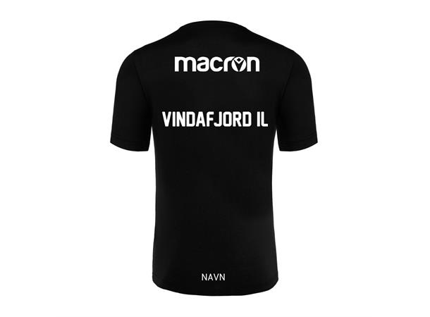 Vindafjord Boost ECO T-skjorte i 100% bomull 