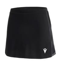 Inuitt Womens Running Skirt BLK L Teknisk løpeskjørt til dame