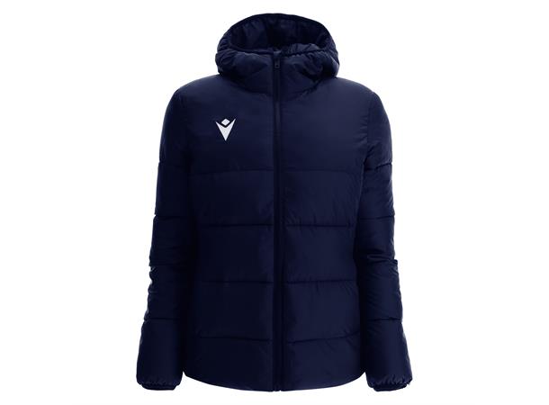 Makalu Womens Hooded Jacket NAV M Myk og allsidig jakke til dame 