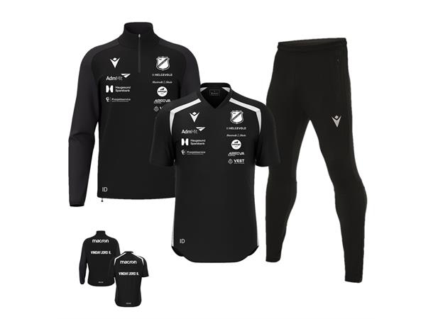 Vindafjord Pakke 3 Isen-Wyrm-Thames 