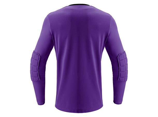 Eridanus GK Shirt PRP/BLK XL Keeperdrakt i tidløst design - Unisex 