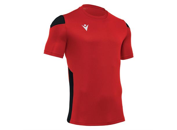 Polis Shirt RED/BLK XXS Teknisk spillerdrakt - Unisex 