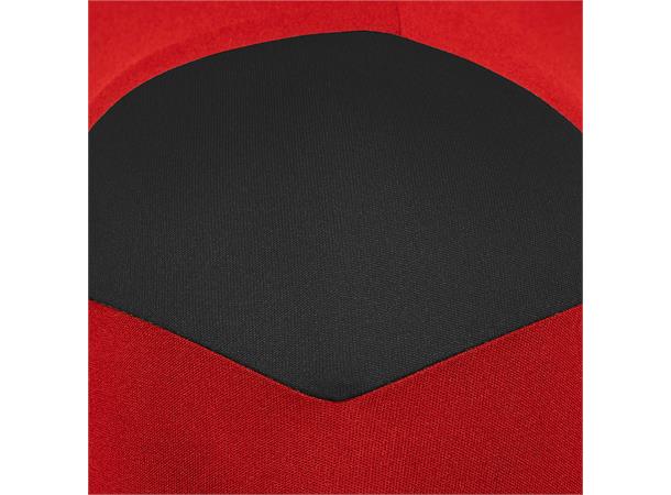 Polis Shirt RED/BLK XXS Teknisk spillerdrakt - Unisex 