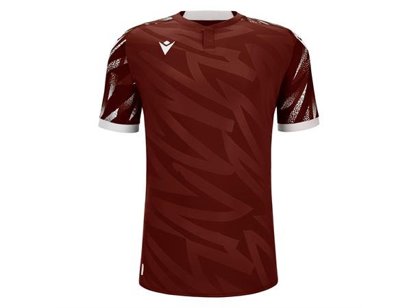 Themis Eco Match Day Shirt CRD/WHT XS Teknisk spillerdrakt i ECO-tekstil 