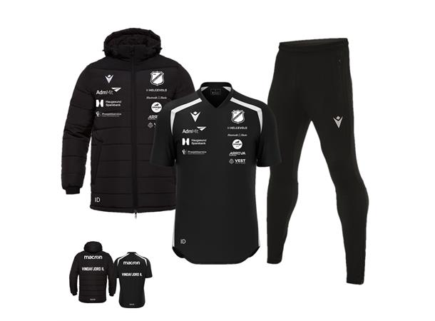 Vindafjord Pakke 4 Narvik-Wyrm-Thames 