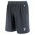 Skara Short ANTRACITE S Teknisk shorts i ECO-tekstil - Unisex 