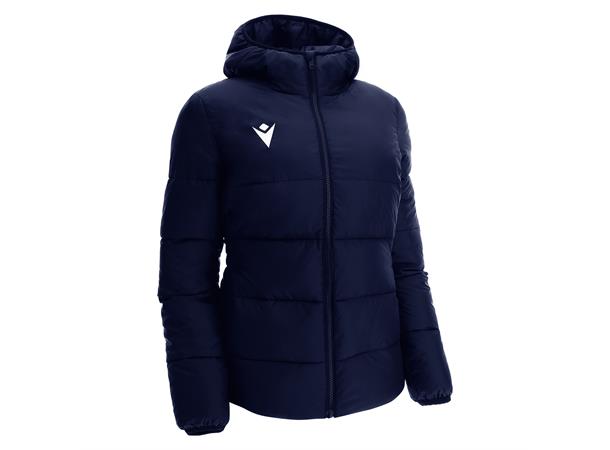 Makalu Womens Hooded Jacket NAV XL Myk og allsidig jakke til dame 