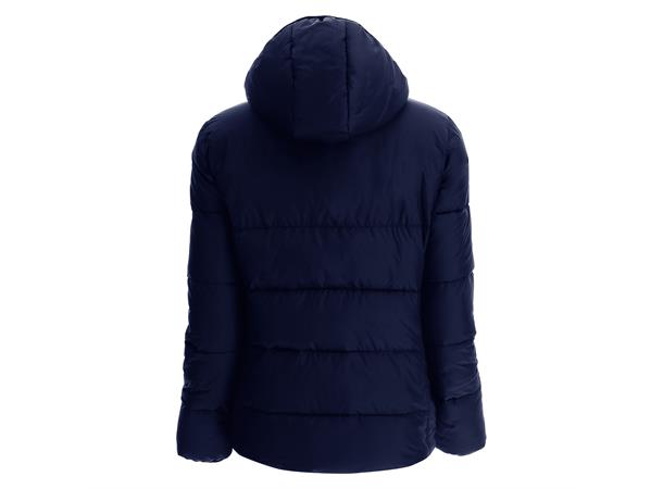Makalu Womens Hooded Jacket NAV XL Myk og allsidig jakke til dame 