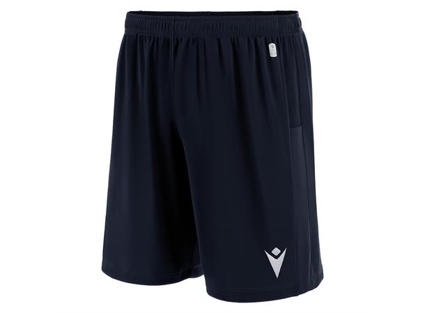 Skara Short NAV M Teknisk shorts i ECO-tekstil - Unisex 