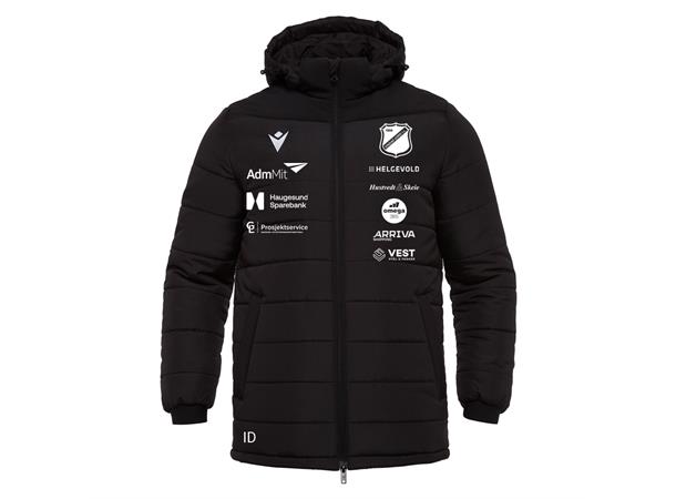 Vindafjord Narvik Lang varm jakke 