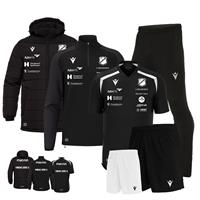 Vindafjord Pakke 6 Narvik-Isen-Wyrm-Thames-Mesa