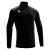 Iolite 1/4 Zip Training Top BLK/ANT XXL Teknisk treningsgenser - Unisex 