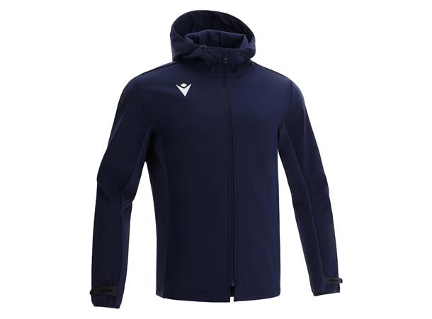 Himalaya Softshell Jacket NAV 5XL Softshell jakke med hette - Unisex 