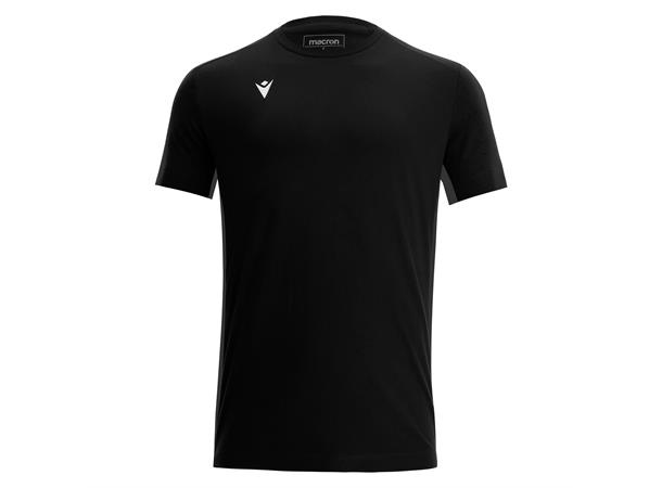 Nevel T-shirt BLK XL T-skjorte i bomull - Unisex 