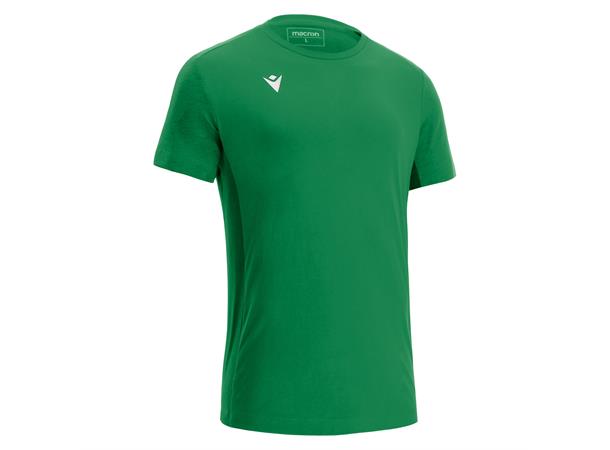 Nevel T-shirt GRN L T-skjorte i bomull - Unisex 