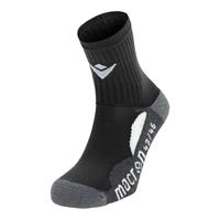 Trick Short Socks BLK L Tekniske treningssokker - Unisex