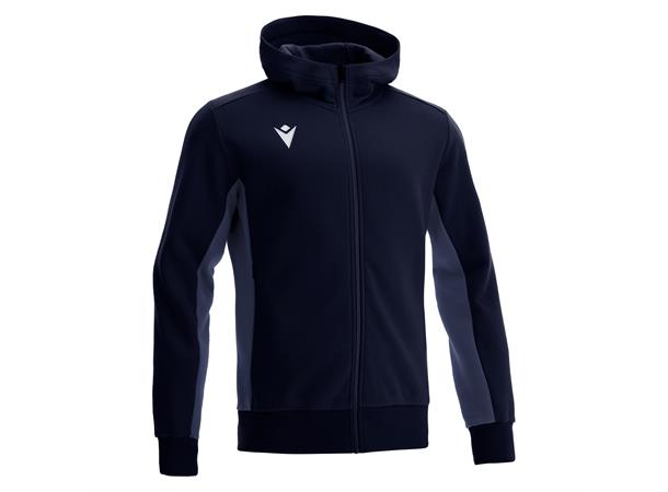 Trumpet  Hooded Jacket NAV S Hettejakke i myk bomullsmiks -  Unisex 