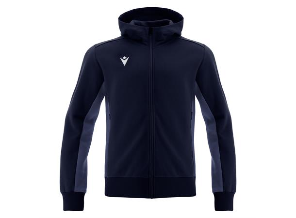 Trumpet  Hooded Jacket NAV S Hettejakke i myk bomullsmiks -  Unisex 