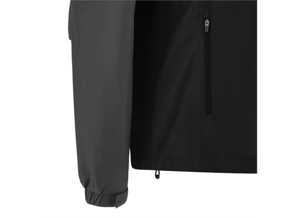 Alps Waterproof Rain Jacket BLK 5XL Teknisk regnjakke - Unisex 