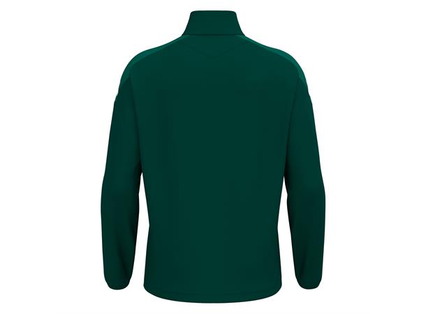 Anduin Training 1/4 Zip Top BGRN XXL Teknisk treningsgenser - Unisex 