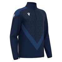 Anduin Training 1/4 Zip Top NAV L Teknisk treningsgenser - Unisex