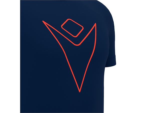 Gadreel Eco T-shirt NAV XS T-skjorte i 100% bomull - Unisex 