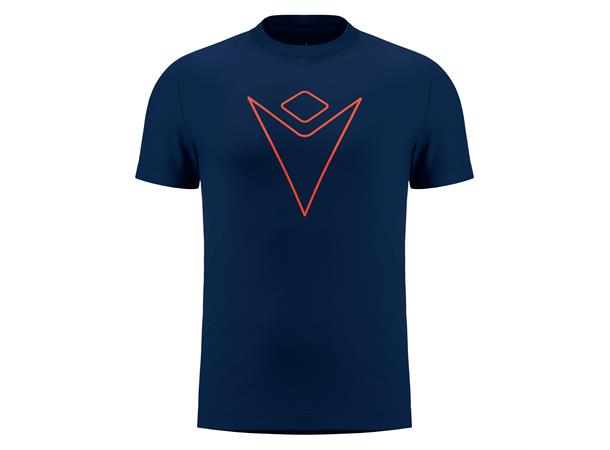 Gadreel Eco T-shirt NAV XS T-skjorte i 100% bomull - Unisex 