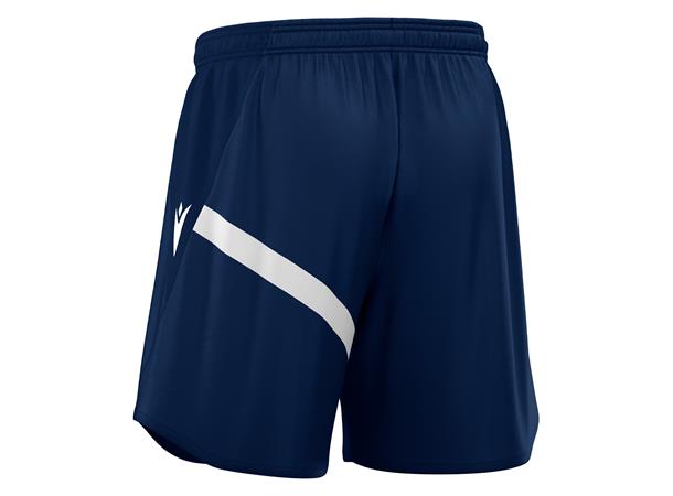 Shen Eco Match Day Shorts NAV/WHT 3XS Teknisk shorts i ECO-tekstil - Unisex 