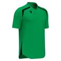 Wyrm Shirt GRN/BLK M Teknisk kamp og treningsdrakt - Unisex