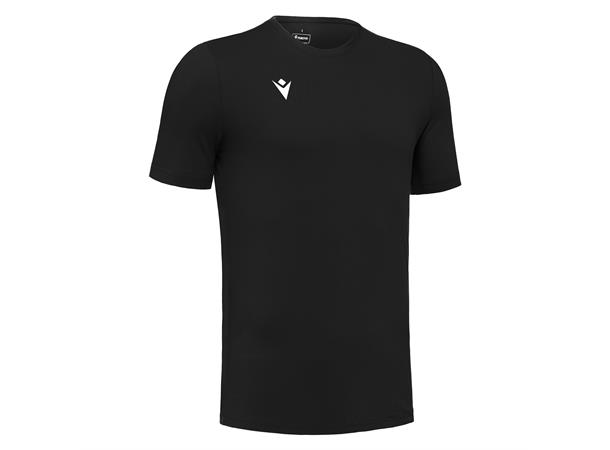 Boost Eco T-shirt BLK 4XS T-Skjorte i Eco-tekstil - Unisex 