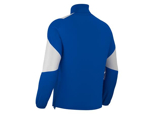 Cuzco Training 1/4 Zip Top ROY/WHT 3XS Teknisk treningsgenser - Unisex 