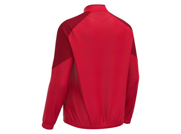 Morpheus Travel Full Zip Top RED XXL Teknisk reisejakke - Unisex 