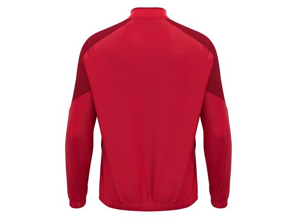 Morpheus Travel Full Zip Top RED XXL Teknisk reisejakke - Unisex 