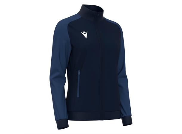 Rama Travel Full Zip Top W NAV XXS Teknisk full zip jakke til dame 