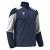 Cuzco Training 1/4 Zip Top NAV/WHT S Teknisk treningsgenser - Unisex 