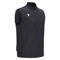 Antoine Icon gilet BLK S Teknisk Treningsoverdel - Unisex