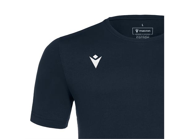 Boost Eco T-shirt NAV S T-Skjorte i Eco-tekstil - Unisex 