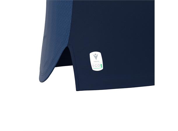 Lily Eco Sleeveless Shirt NAV/WHT XXL Teknisk kamp og treningsdrakt - Dame 