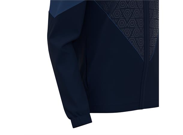 Poseidon Travel Full Zip Top NAV XS Teknisk reisejakke - Unisex 