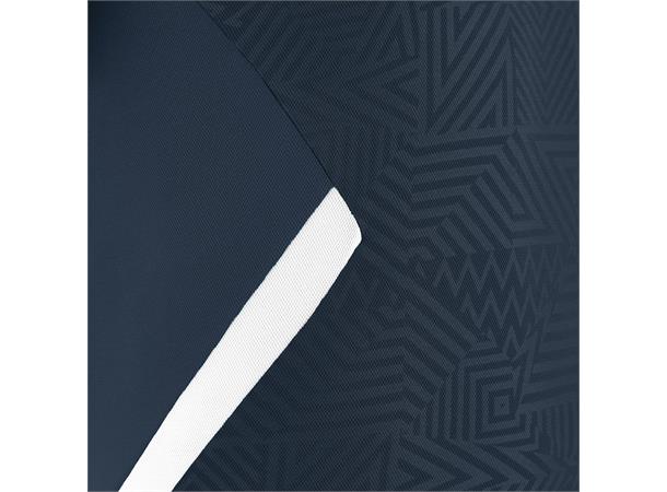 Rap Polo NAV/WHT XXL Teknisk poloskjorte - Unisex 