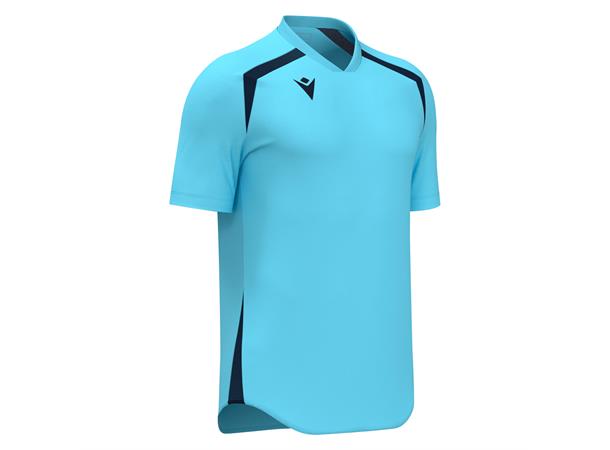 Wyrm Shirt COL/NAV 4XL Teknisk kamp og treningsdrakt - Unisex 