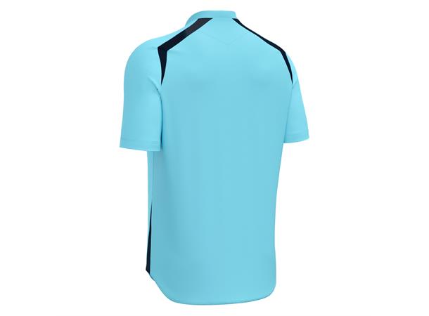 Wyrm Shirt COL/NAV 4XL Teknisk kamp og treningsdrakt - Unisex 