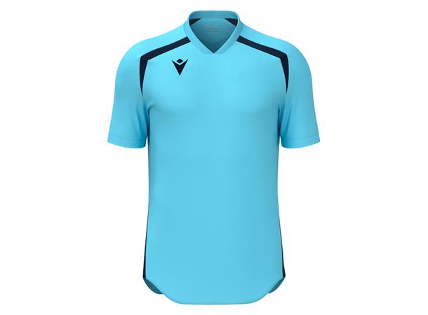 Wyrm Shirt COL/NAV 4XL Teknisk kamp og treningsdrakt - Unisex 