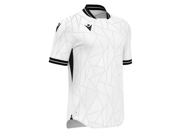 CERBERUS ECO shirt WHT/BLK XS Teknisk kamp og treningsdrakt - Unisex 