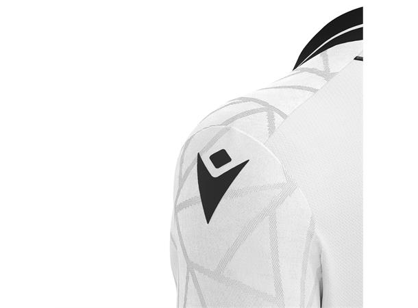 CERBERUS ECO shirt WHT/BLK XS Teknisk kamp og treningsdrakt - Unisex 