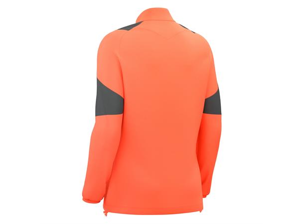 Chantico 1/4 Zip Top Wmn NCOR/ANT S Teknisk treningsgenser til dame 