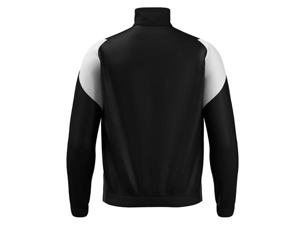 Prometheus Full Zip Top BLK/WHT M Teknisk reisejakke - Unisex 