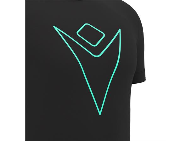 Gadreel Eco T-shirt BLK XL T-skjorte i 100% bomull - Unisex 