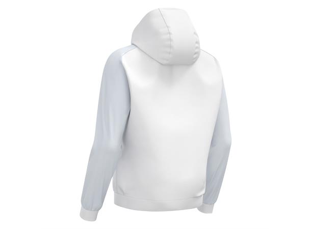 Horn Hooded Sweatshirt WHT 4XL Teknisk hettegenser - Unisex 