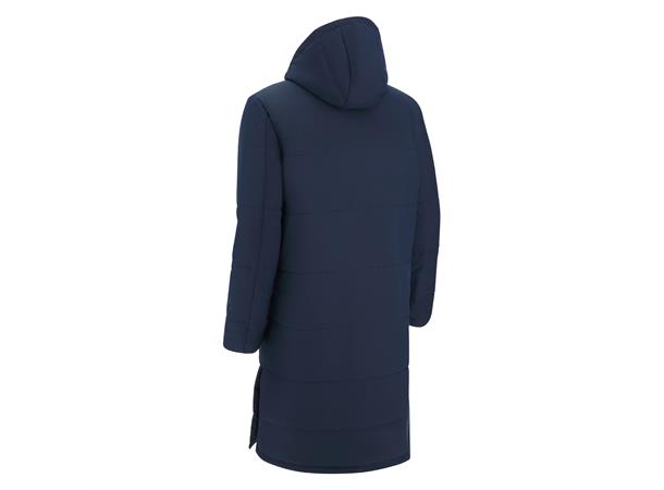 Northland Jacket NAV L Ekstra lang vattert coachjakke - Unisex 